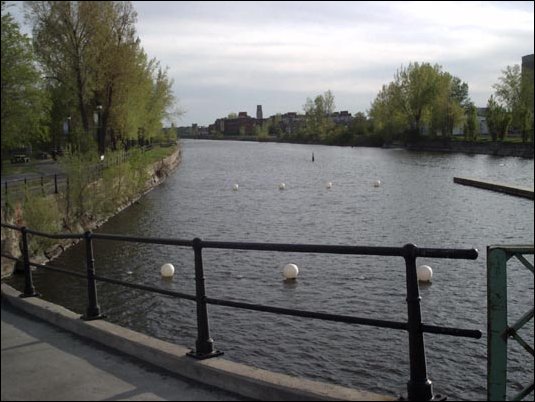 Canal Lachine
